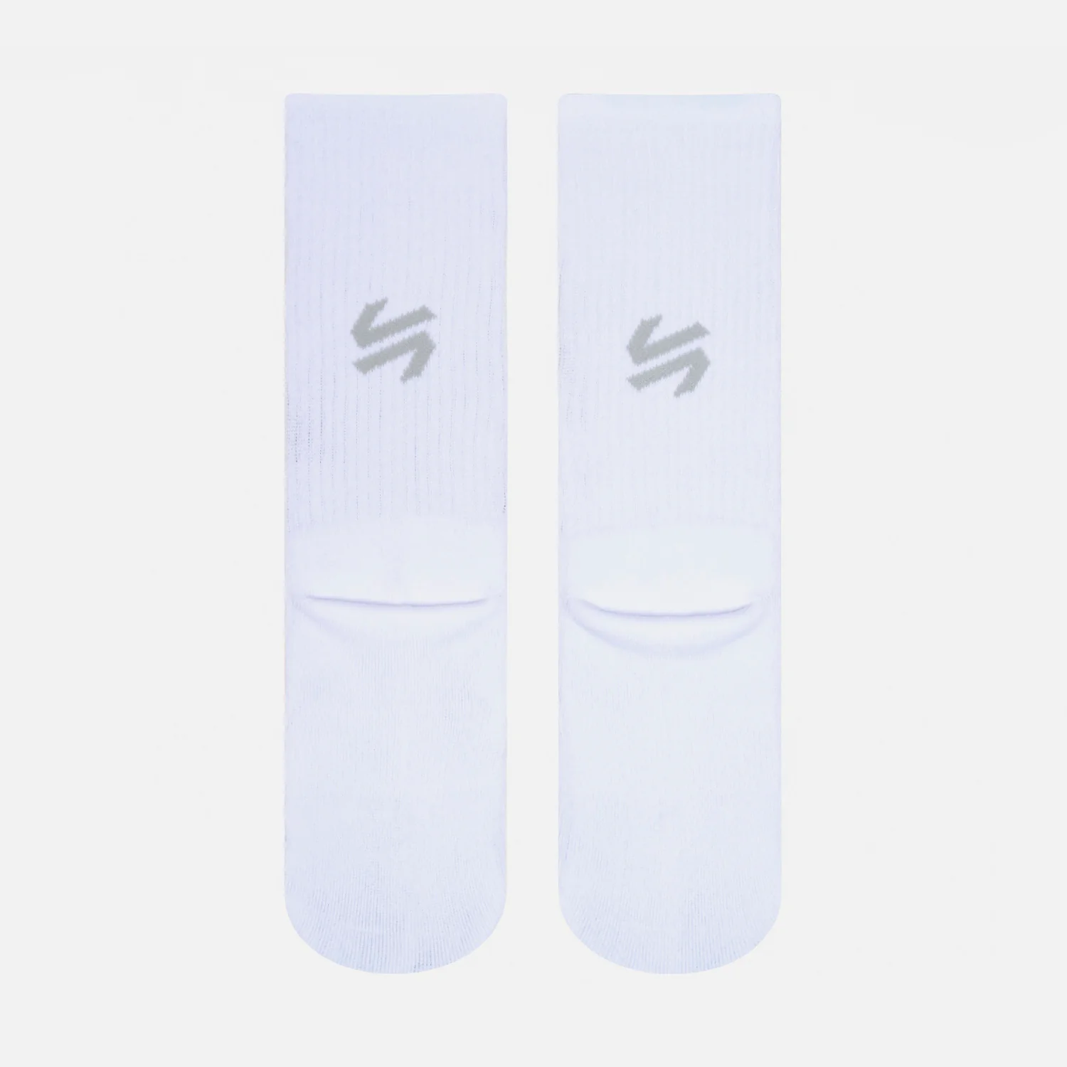 Calcetines Vulcano Essentials Pack Mid Negro / Gris / Blanco Vulcano - Image 5